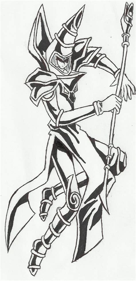 black and white dark magician|black magic is real.